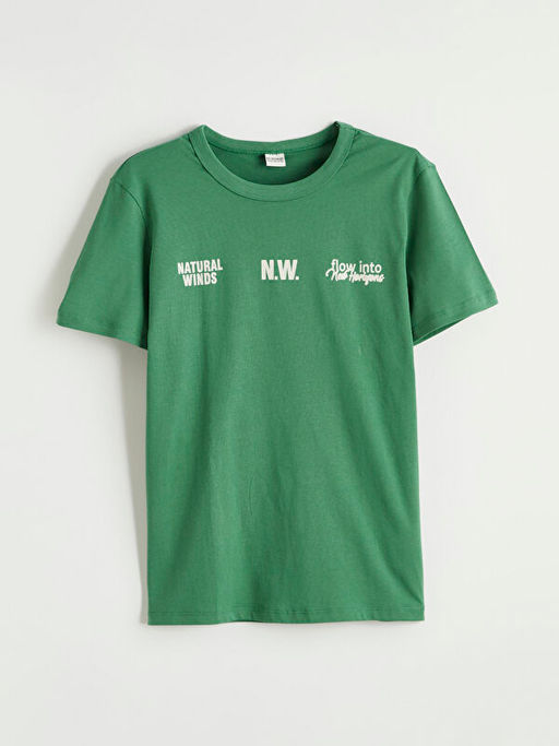 Bask?l? Erkek ?ocuk Ti??rt 2li