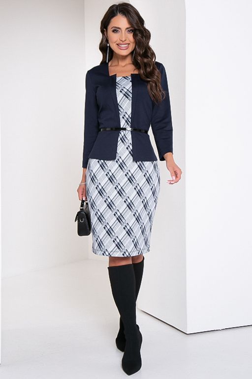 Платье 70590 - Avili фото 4