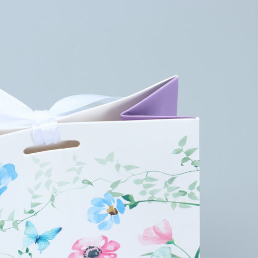 Пакет подарочный с лентой Красота внутри, 13 х 23 х 7 см - Дарите счастье фото 4