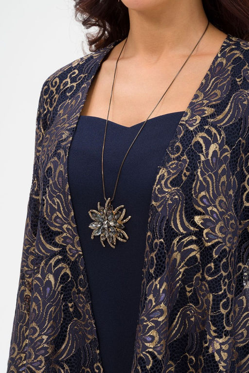 Платье-двойка Сильвина (48-56) - Serenada фото 13