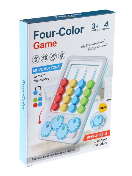 Головоломка Лабиринт, логическая игра, 3+ - Simaland фото 9