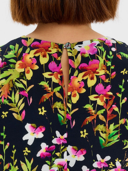 Платье женское 22421-35001 black - Maxroses фото 7