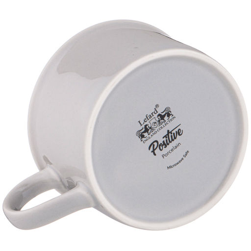 КРУЖКА LEFARD ПОЗИТИВ 220МЛ  фото 4