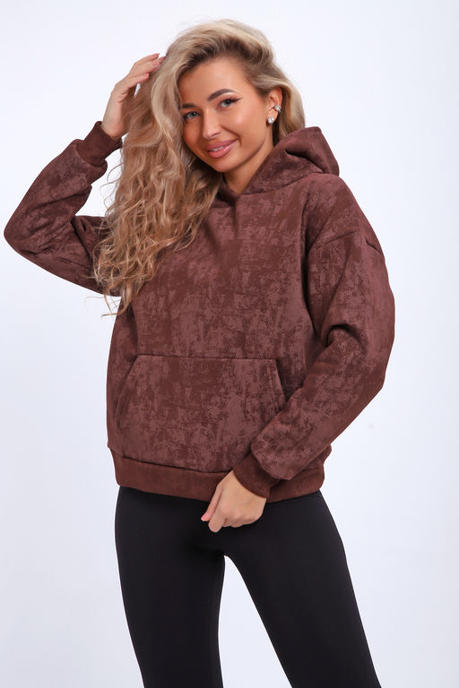 29019 Толстовка женская