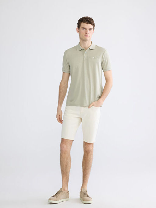 Polo Yaka Erkek Ti??rt