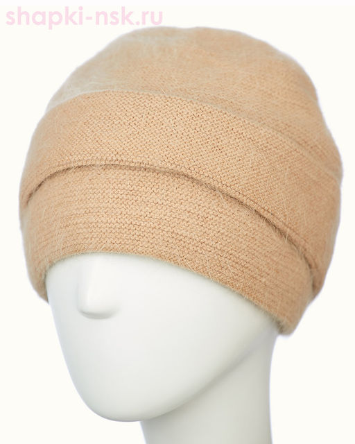 0510Ag Мария Шапка женская флис (54-58)