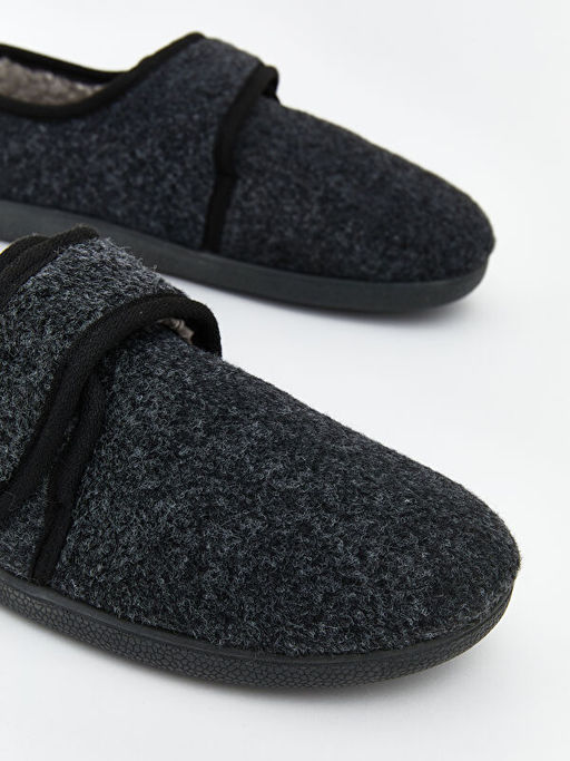 C?rt C?rtl? Erkek Ev Ayakkab?s?