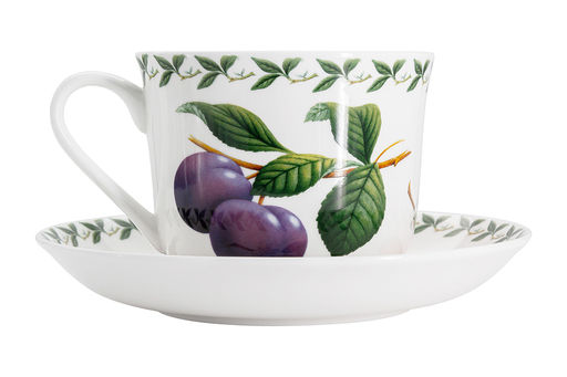 Чашка с блюдцем Слива, 0,48 л - Maxwell & Williams фото 3