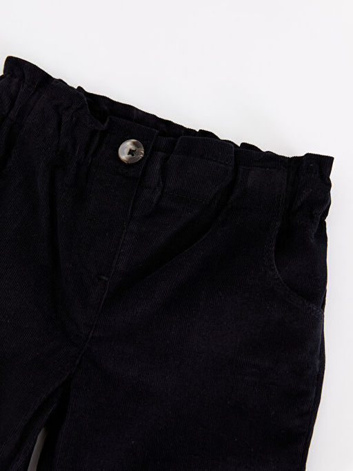 Beli Lastikli Basic K?z Bebek Pantolon - Waikiki фото 3