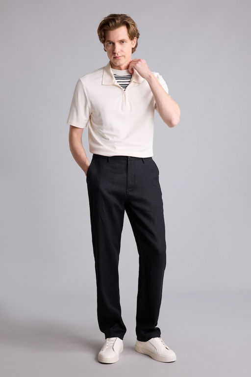 Regular F_t Polo Ti__rt - Defacto фото 2