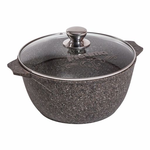 Казан для плова 7л АП "Premium" (mokko) арт. 57902 /Мечта/