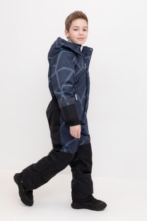 ВК 60100/н/4 ГР комбинезон дет - Crockid фото 4