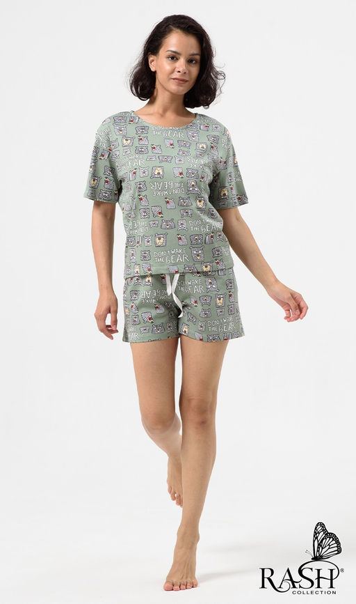 Пижама "Тедди" Цвет:как на фото