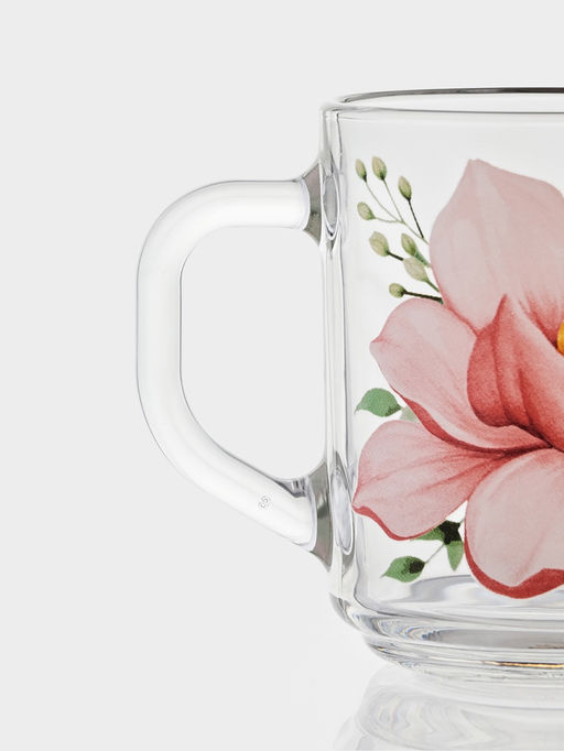 Цена за 3 шт. Кружка Green tea «Нежность», 250 мл, рисунок МИКС