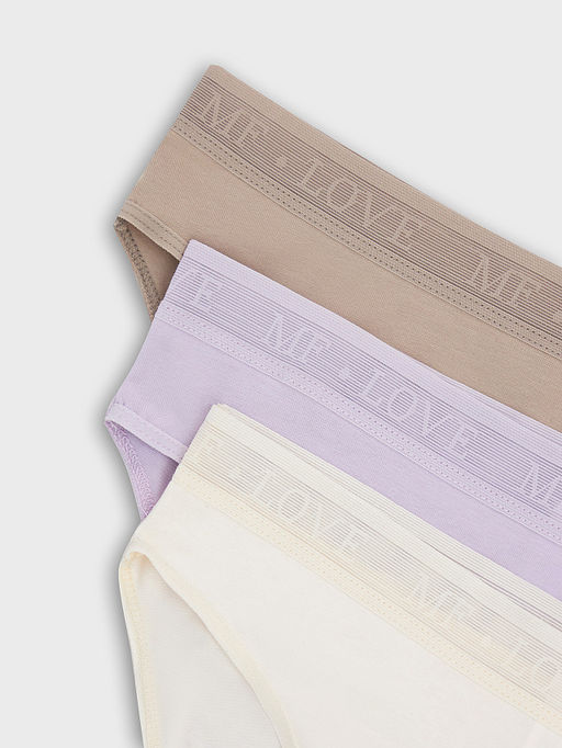 ТРУСЫ ЖЕНСКИЕ (3ШТ.) - Mark formelle фото 10