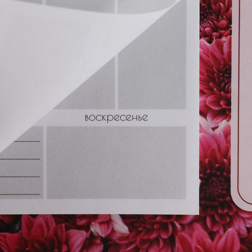 Планер на магнитах с отрывными листами, 50 л Следуй за мечтой - Artfox фото 4