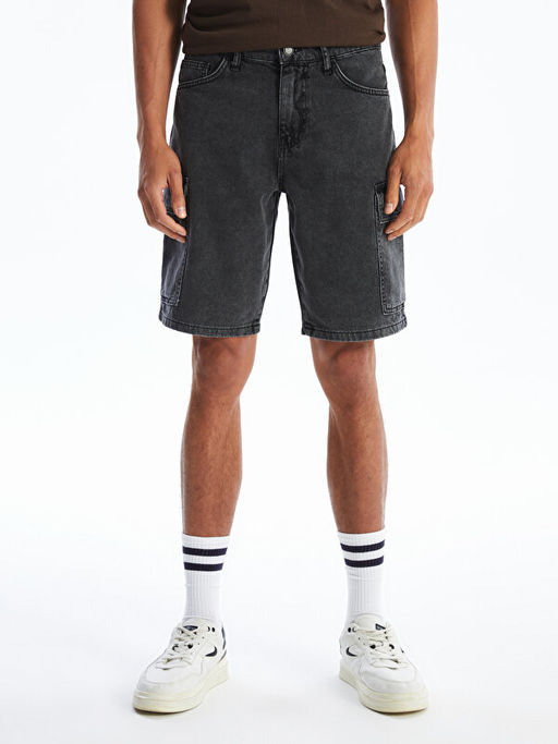 Standart Kal?p Erkek Jean ?ort