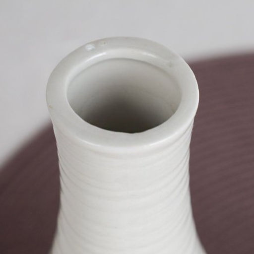 Ваза 19,5х9(3)см / FLM-60 /уп 48/ (Серый) - Галеонтрейд фото 4