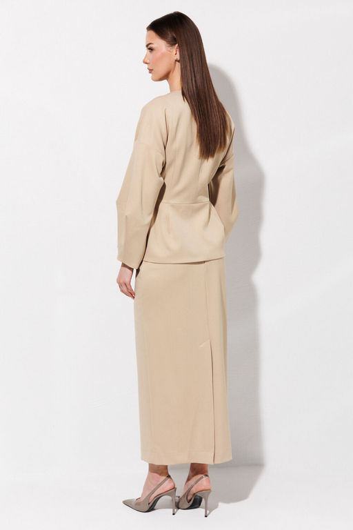 Жакет VN Fashion 1111 беж