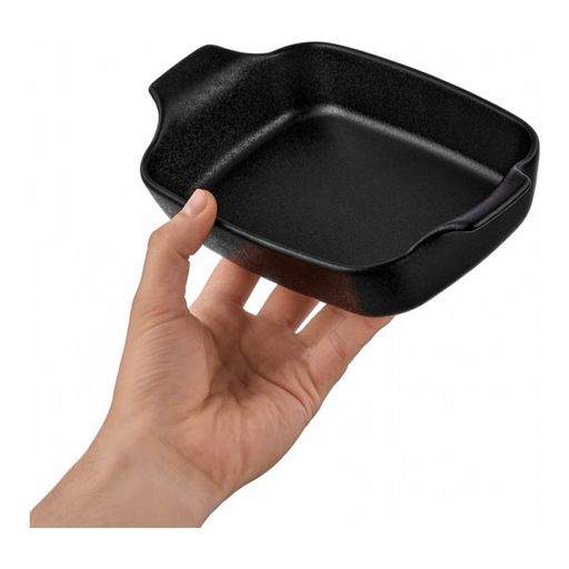 Форма для запекания Walmer Iron-Black, 0.5 л, цвет черный  фото 5