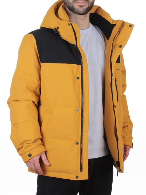 6966 SAND Куртка мужская зимняя (200 гр. холлофайбер)