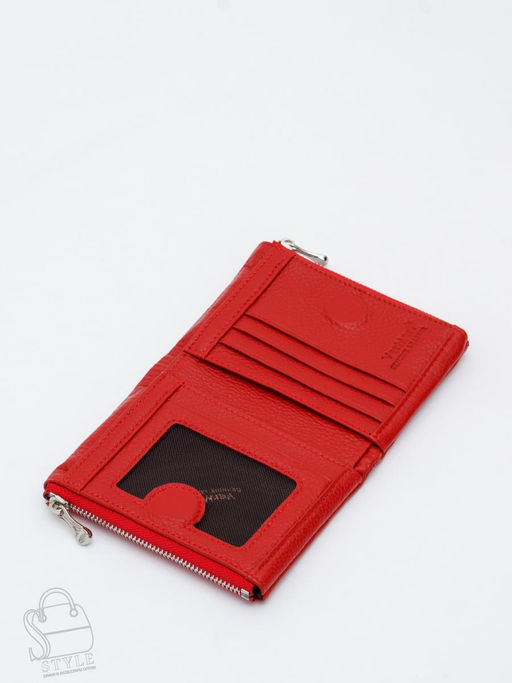 Женский кошелек 9949-1806 red Vermari