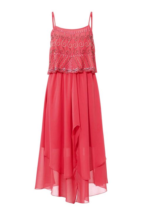 Платье, коралловое - Ashley brooke фото 2