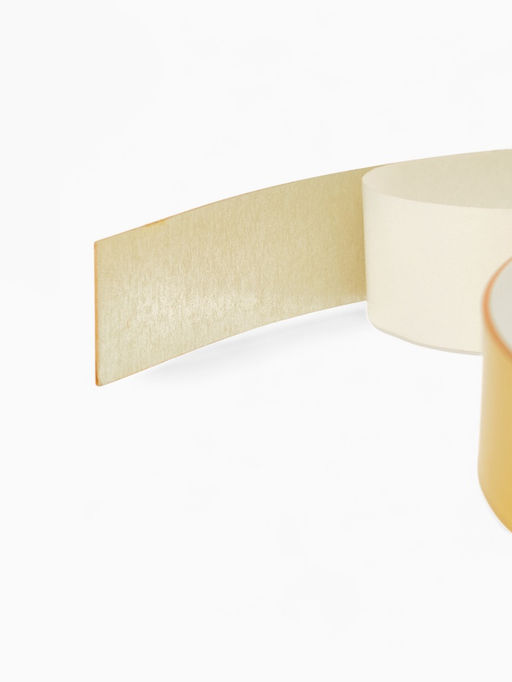 Молдинг самоклеящийся, 2 см × 5 м, цвет золото