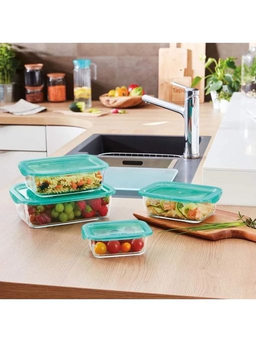 Контейнер КИП ИН БОКС 1970мл прямоугольный