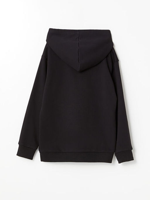 Kap??onlu Erkek ?ocuk Sweatshirt - Waikiki фото 2