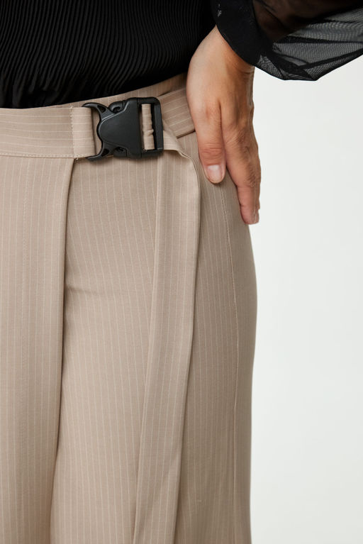 Брюки Michel Chic 827 бежевый  фото 5