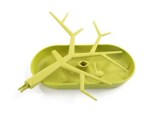 Органайзер для украшений Дерево (1239) Бордовый - Мой органайзер фото 14