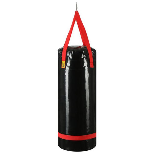 Боксёрский мешок, вес 25-27 кг, на ленте ременной, цвета МИКС - Simaland фото 3