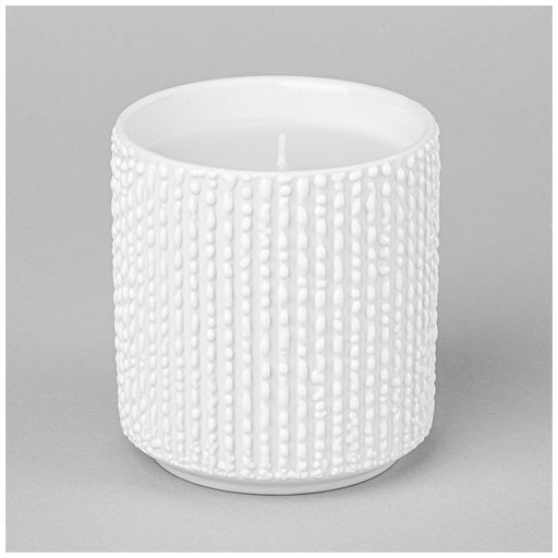 СВЕЧА АРОМАТИЧЕСКАЯ ИНТЕРЬЕРНАЯ КОЛЛЕКЦИЯ КАПЛИ ДОЖДЯ 330МЛ 8,5*8,5*9СМ