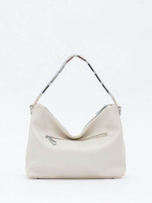 Сумка 58491 beige Velina Fabbiana-Safenta