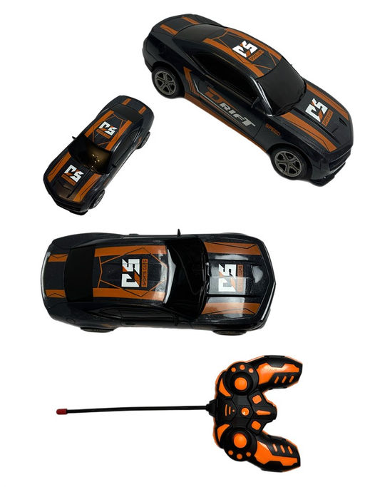Р/У на аккумул. "JT TOYS" 25,5см (1:16) "Chevrolet Camaro" (JT628) USB; свет фар, 3 цвета
