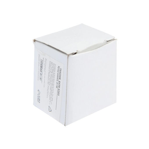 Ручка-кнопка CAPPIO "Алмаз", стеклянная, d=40 мм, 8 шт.