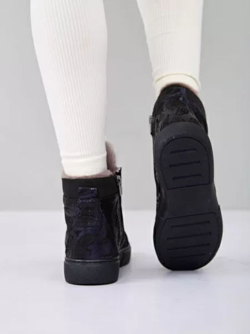 Ботинки на меху - Woopy фото 6