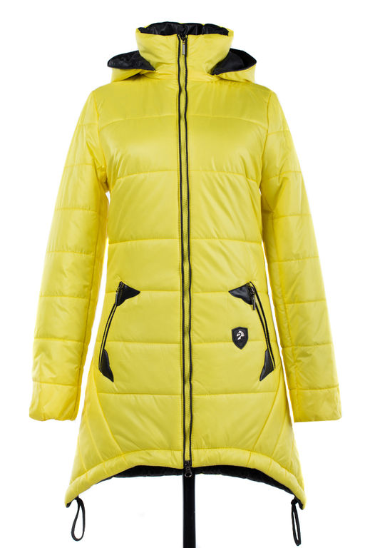 04-1657 Куртка демисезонная (синтепон 200) - El podio фото 9