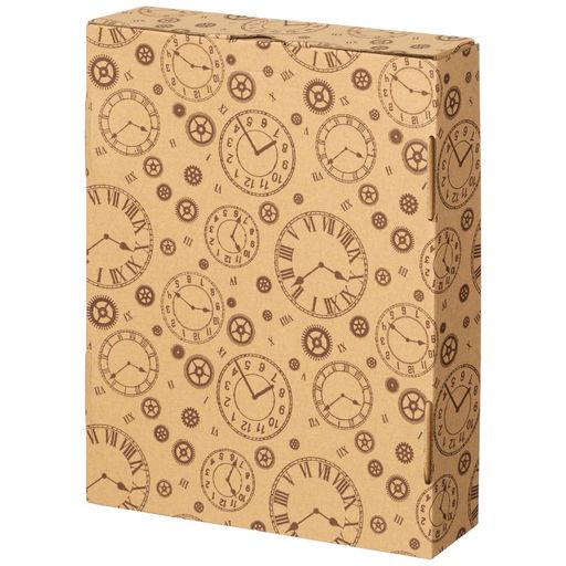 ЧАСЫ НАСТЕННЫЕ КВАРЦЕВЫЕ CHEF KITCHEN БЕЛЫЕ 25*30*5 СМ. ДИАМЕТР ЦИФЕРБЛАТА=14 СМ. - Lefard фото 2