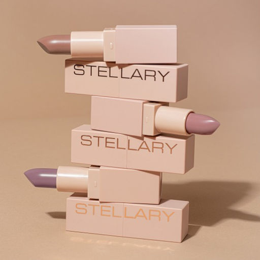 Stellary Помада для губ Устойчивая / Long lasting lipstick тон 06  фото 3