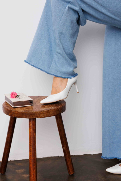 Брюки AURA 4131-176 голубой