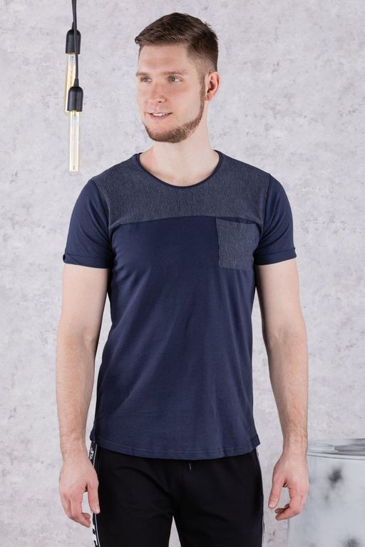 Брюки спортивные 
 3.MM123A-чёрный