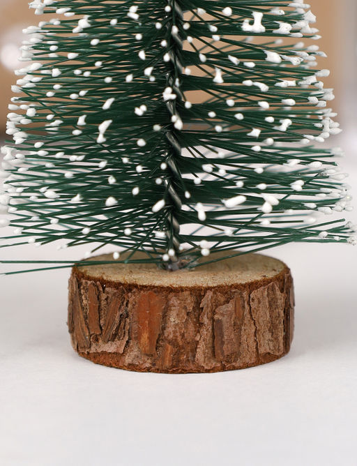 Елка искусственная 10 см / YI-10 /уп 1000/ - Галеонтрейд фото 3