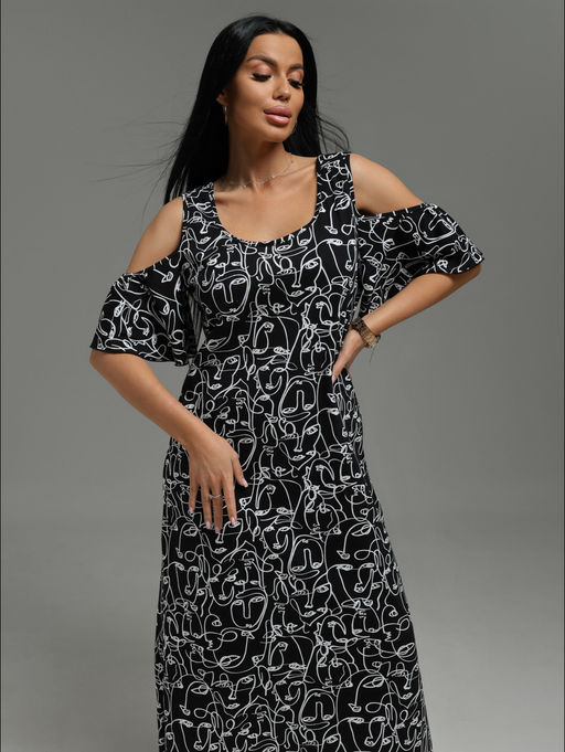 Новелла платье женское - Lovetex фото 138