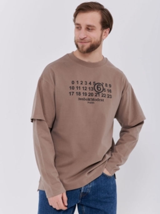 ЛОНГСЛИВ МУЖСКОЙ - Giovedi фото 6