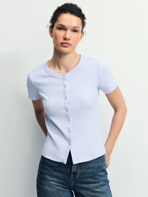 Кардиган из хлопка / Zarina