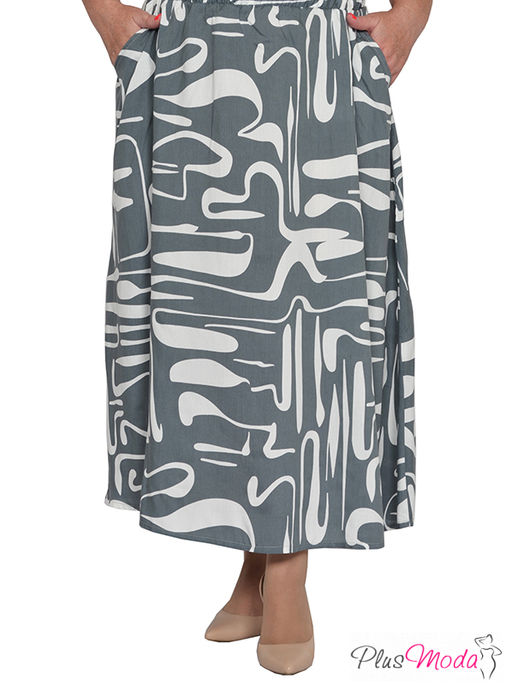 Юбка Модель №1978 размеры 44-84