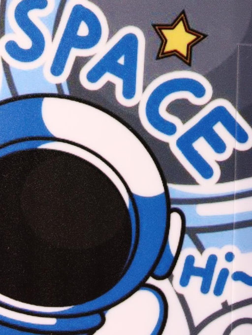 Футляр для карт на ленте "Hi, space"