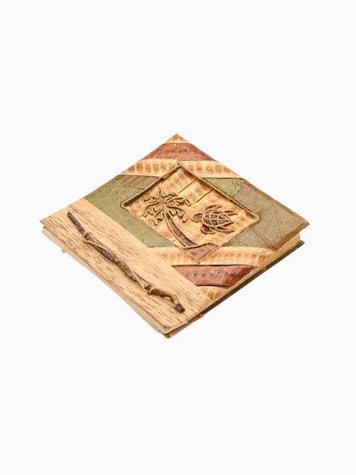 Фотоальбом «Остров», 10 листов, 19×19×2 см